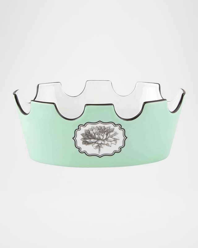 Herbariae Oval Fruit Bowl